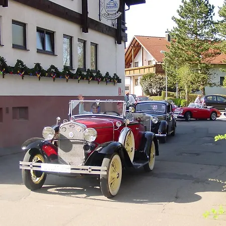 阿克岑弗兰肯布鲁嫩酒店 4* 雷哈德萨策森