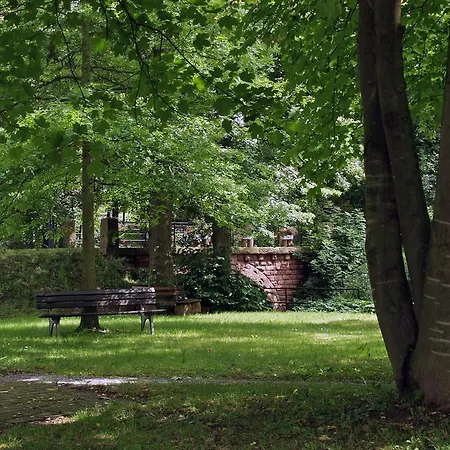 阿克岑弗兰肯布鲁嫩酒店 酒店 4*