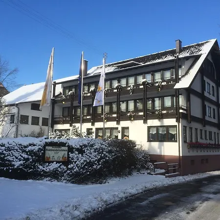 酒店 阿克岑弗兰肯布鲁嫩酒店