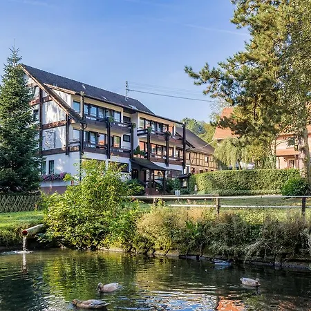 酒店 阿克岑弗兰肯布鲁嫩酒店