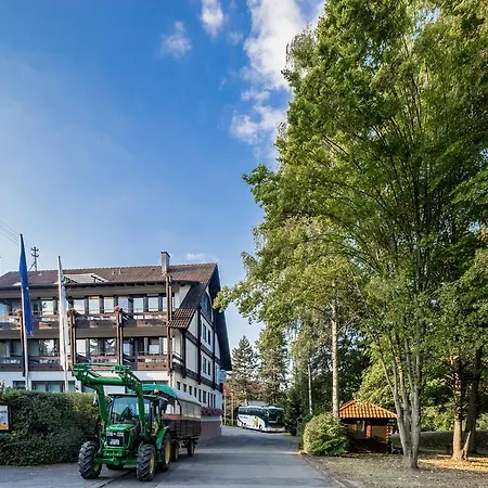 阿克岑弗兰肯布鲁嫩酒店 酒店 4*