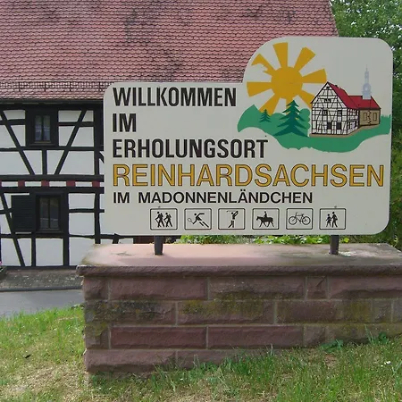 阿克岑弗兰肯布鲁嫩酒店 4* 雷哈德萨策森