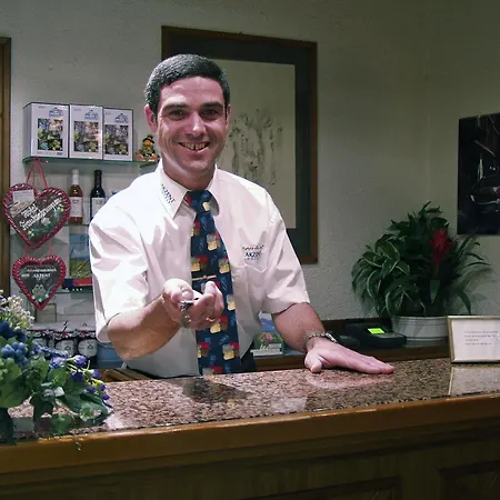 酒店 阿克岑弗兰肯布鲁嫩酒店