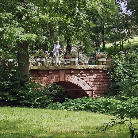 阿克岑弗兰肯布鲁嫩酒店 酒店 4*