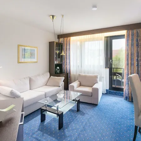 阿克岑弗兰肯布鲁嫩酒店 酒店 4*