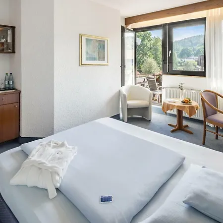 酒店 阿克岑弗兰肯布鲁嫩酒店 4*