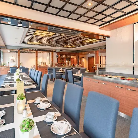 阿克岑弗兰肯布鲁嫩酒店 4* 雷哈德萨策森