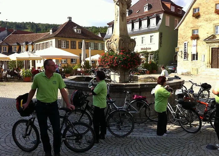 Akzent Frankenbrunnen