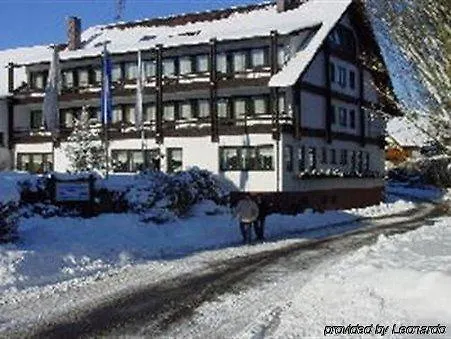 Akzent Frankenbrunnen 4* Райнхардзаксен