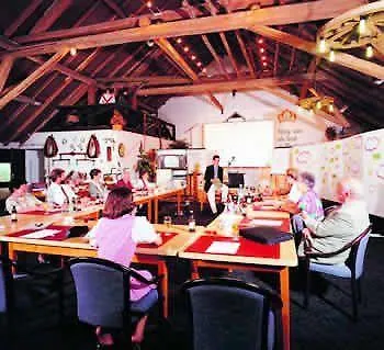 Akzent Frankenbrunnen Отель Райнхардзаксен