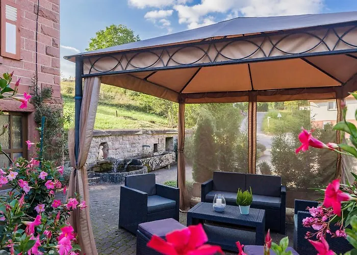 Akzent Frankenbrunnen 4*