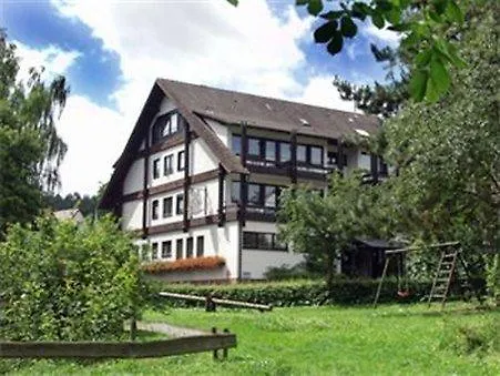 Отель Akzent Frankenbrunnen Райнхардзаксен