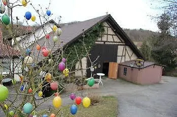 Akzent Frankenbrunnen Отель 4*