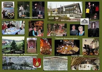 Akzent Frankenbrunnen Райнхардзаксен