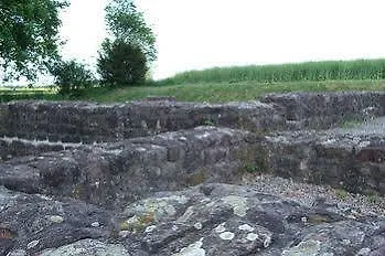 Отель Akzent Frankenbrunnen