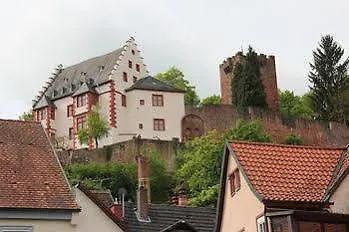 Отель Akzent Frankenbrunnen