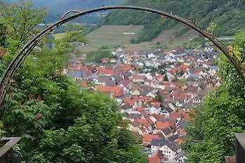 Отель Akzent Frankenbrunnen 4*