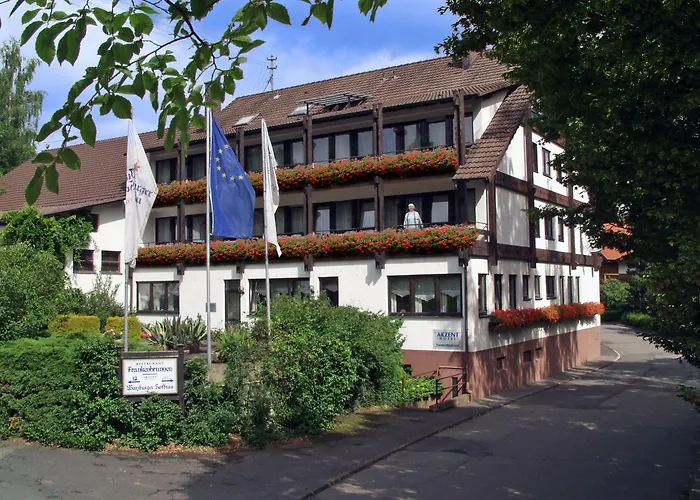 Akzent Frankenbrunnen 4*