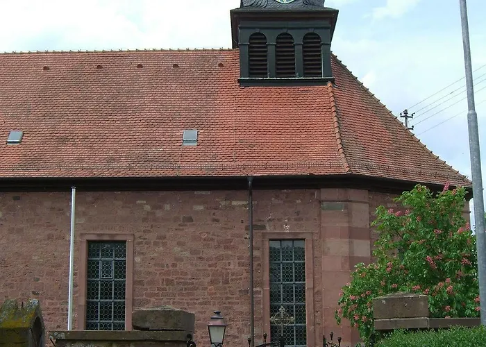 Akzent Frankenbrunnen Отель