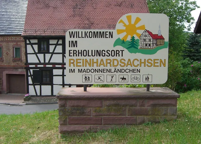 Akzent Frankenbrunnen 4* Райнхардзаксен