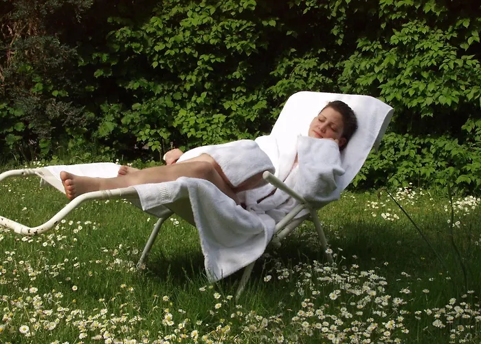 Akzent Frankenbrunnen Отель