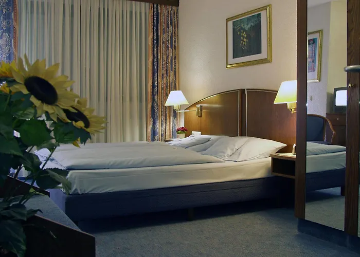 Akzent Frankenbrunnen Отель