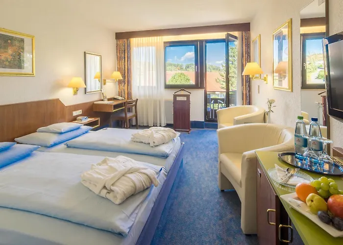 Akzent Frankenbrunnen Райнхардзаксен