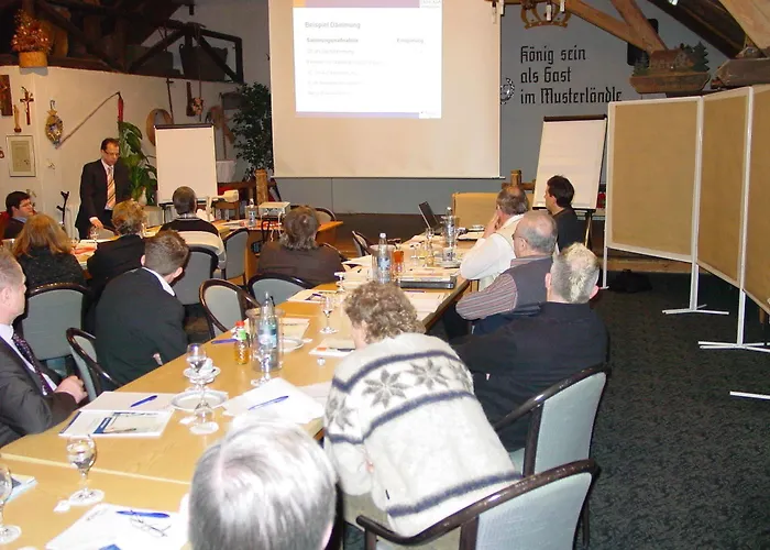 Akzent Frankenbrunnen Отель