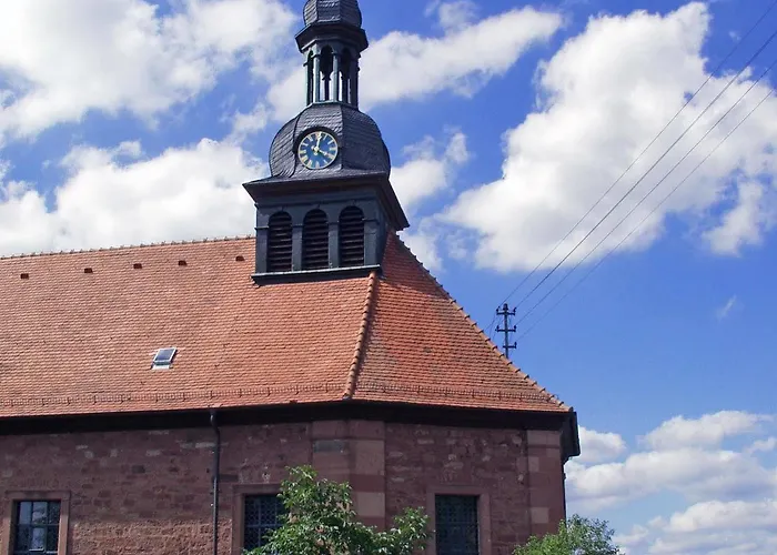 Akzent Frankenbrunnen Отель Райнхардзаксен