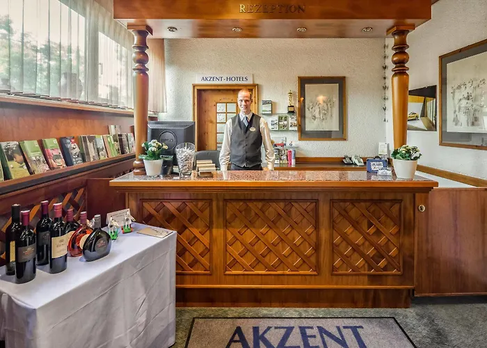 Akzent Frankenbrunnen 4* Райнхардзаксен