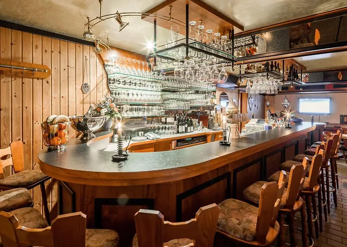 Отель Akzent Frankenbrunnen