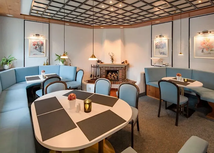 Akzent Frankenbrunnen Отель 4*