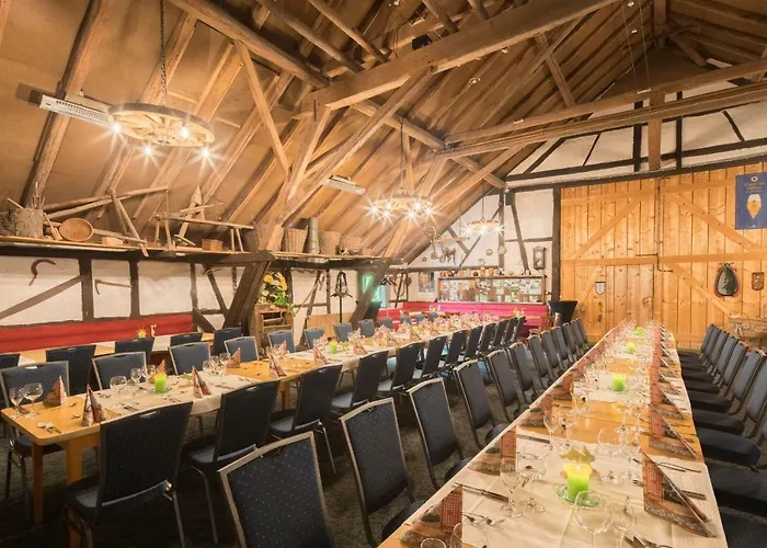 Akzent Frankenbrunnen Отель 4*