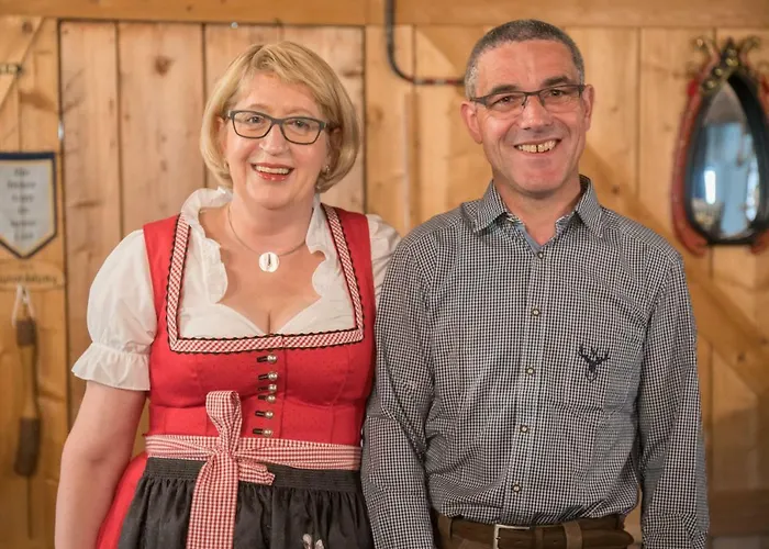 Отель Akzent Frankenbrunnen Райнхардзаксен