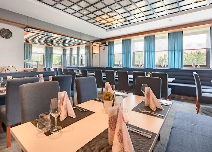 Akzent Frankenbrunnen Отель