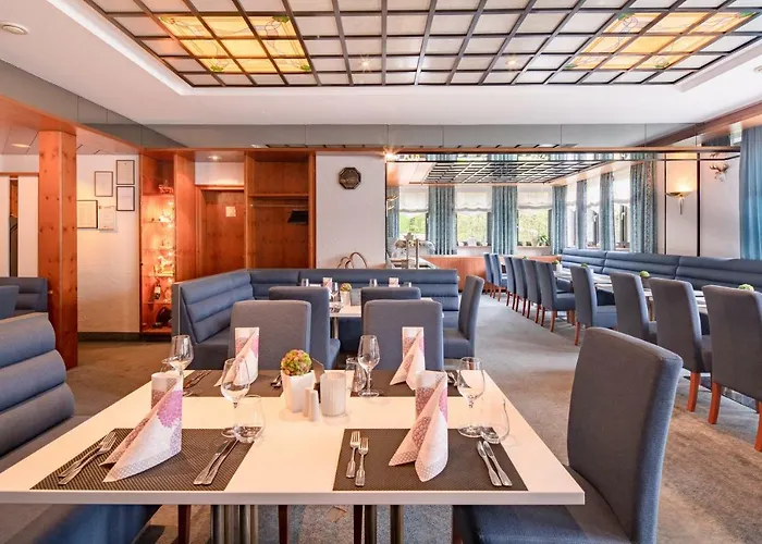 Отель Akzent Frankenbrunnen