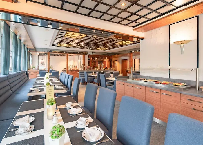 Akzent Frankenbrunnen 4* Райнхардзаксен